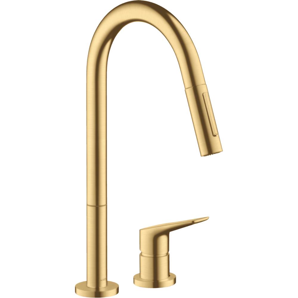Axor Pull Down Faucet Kitchen Faucets item 34822251