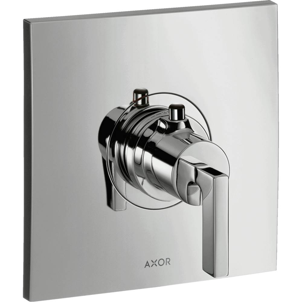 Axor Thermostatic Valve Trim Shower Faucet Trims item 39711251