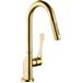 Axor - 39836251 - Pull Down Kitchen Faucets