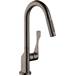 Axor - 39836341 - Pull Down Kitchen Faucets