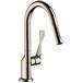 Axor - 39836831 - Pull Down Kitchen Faucets