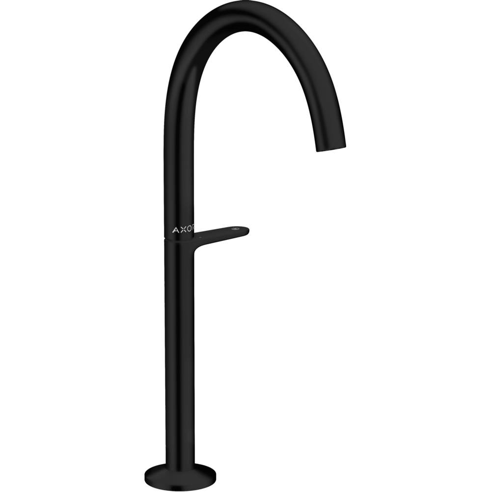 Russell HardwareAxorONE Single-Hole Faucet Select 260, 1.2 GPM in Matte Black