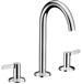 Axor - 48050001 - Widespread Bathroom Sink Faucets