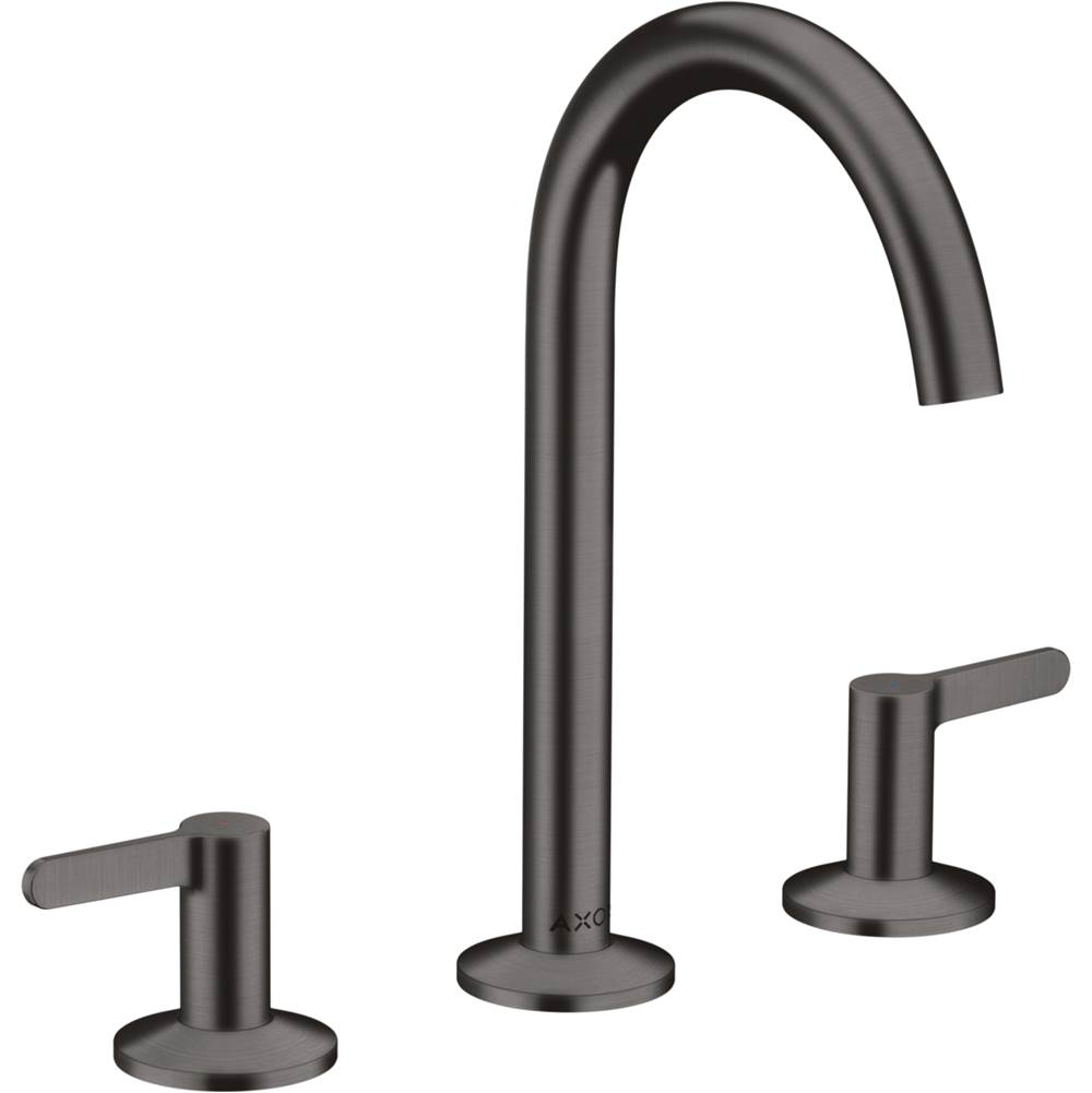 Russell HardwareAxorONE Widespread Faucet 170, 1.2 GPM in Brushed Black Chrome