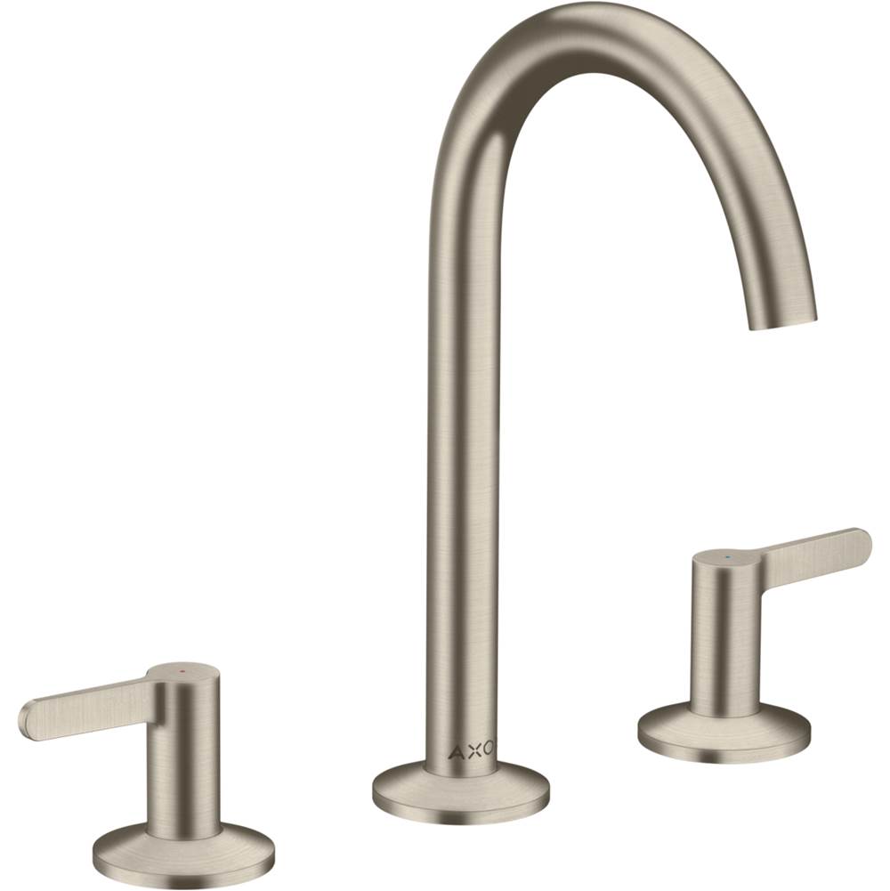 Russell HardwareAxorONE Widespread Faucet 170, 1.2 GPM in Brushed Nickel