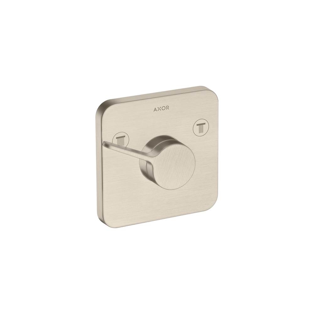 Russell HardwareAxorONE Showerhead Diverter Trim in Brushed Nickel