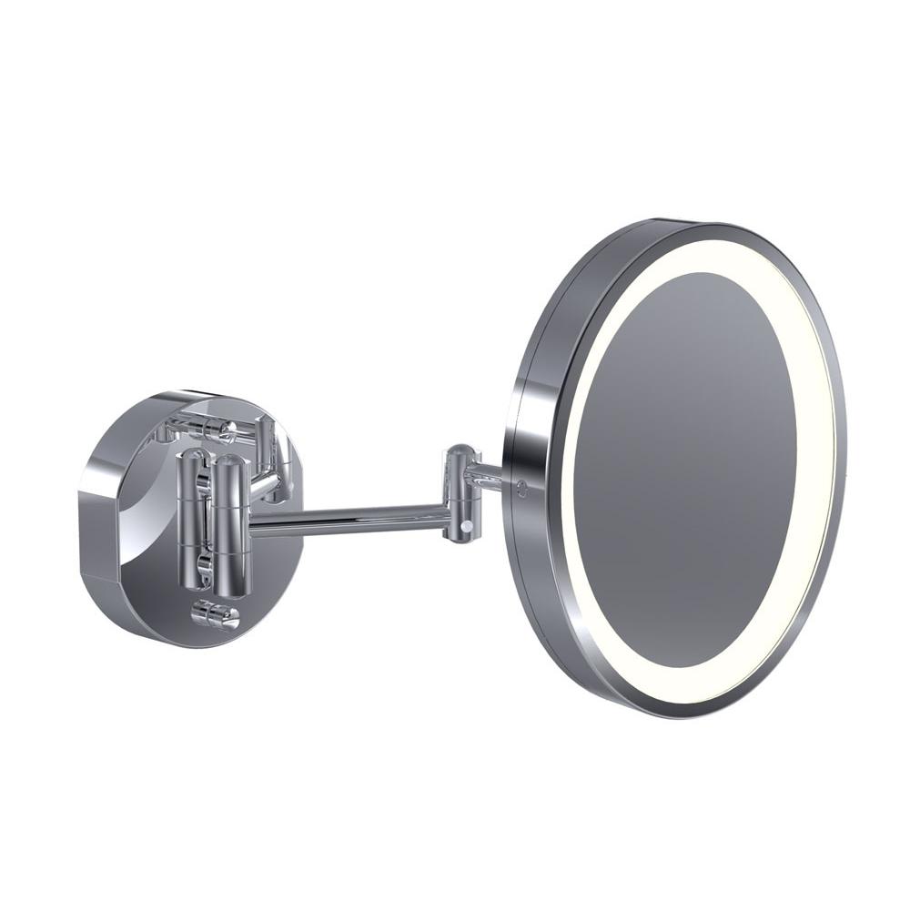 Baci Mirrors Magnifying Mirrors Bathroom Accessories item BJR-10-SN