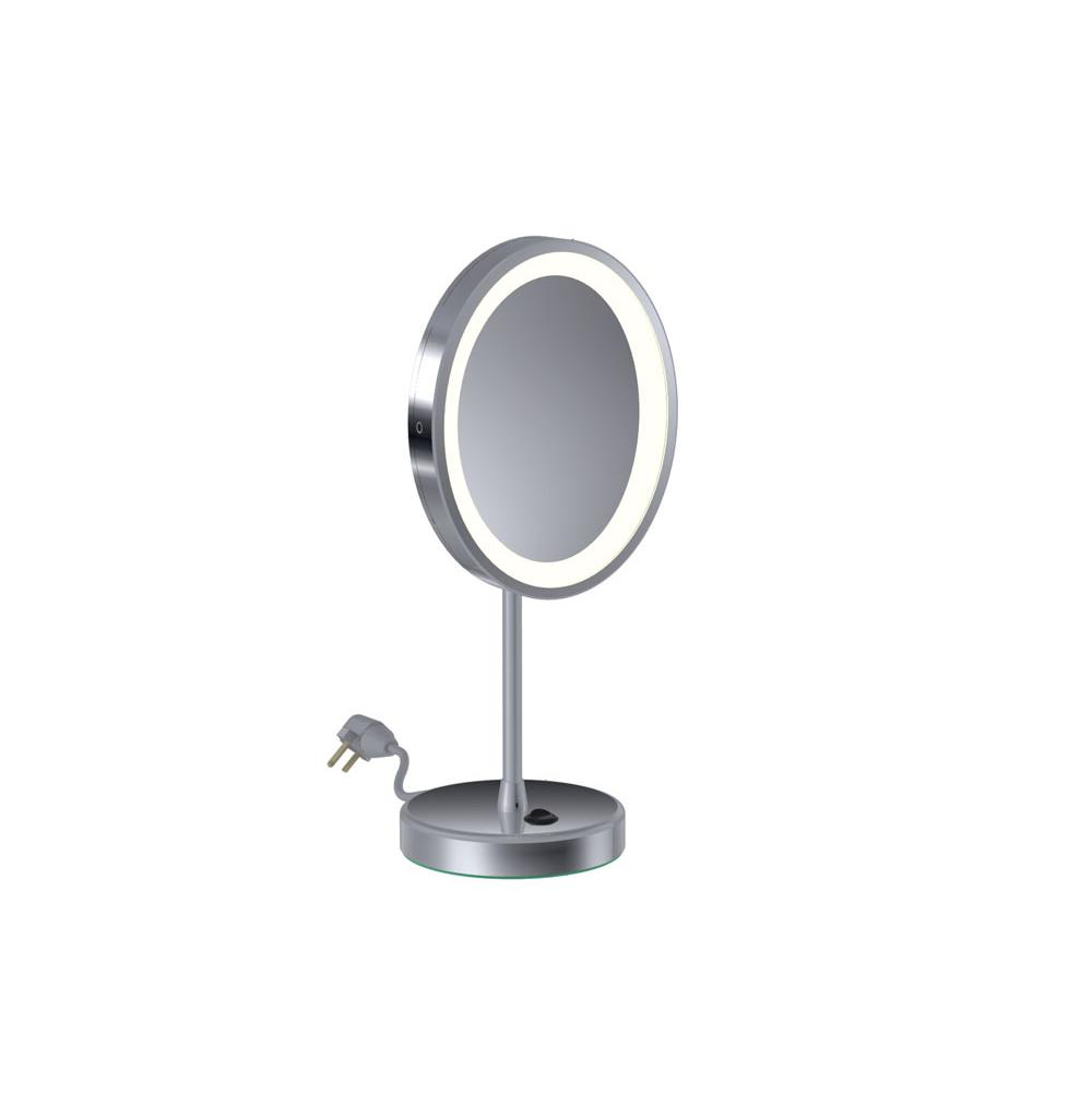 Baci Mirrors Magnifying Mirrors Bathroom Accessories item BJR-110-PN