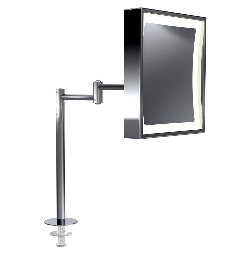 Baci Mirrors Magnifying Mirrors Bathroom Accessories item BSR-219 PN