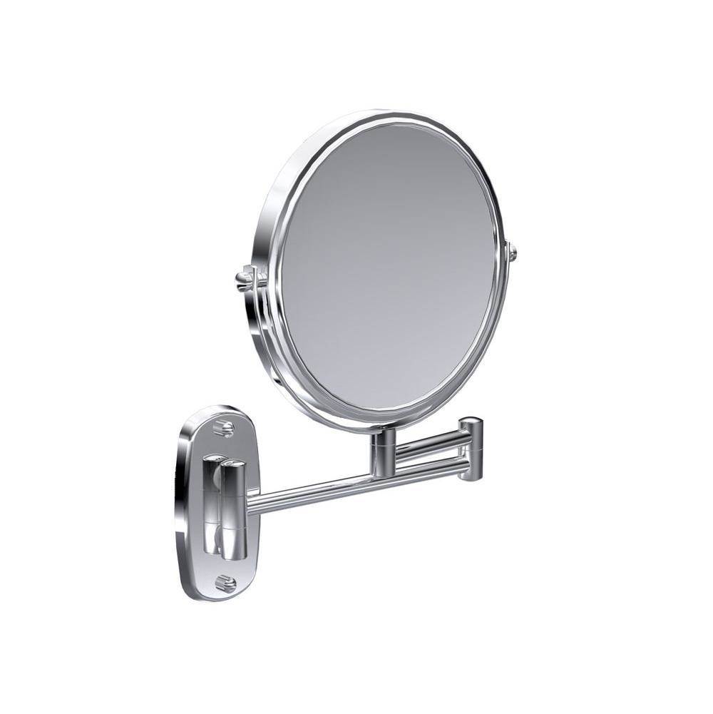 Baci Mirrors Magnifying Mirrors Bathroom Accessories item E2-X CHR