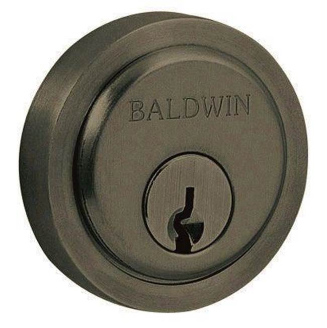 Baldwin Keyed Single Cylinder item 6738.190