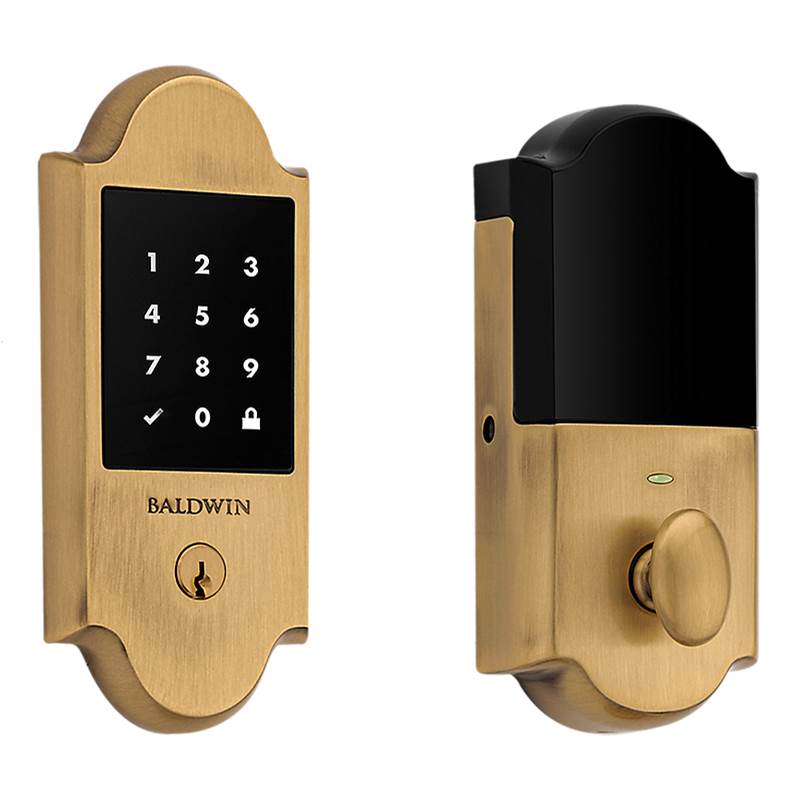 Baldwin  Smart Locks item 8235.060.ZW