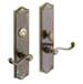 Baldwin - 6991.190.KT - Door Locks