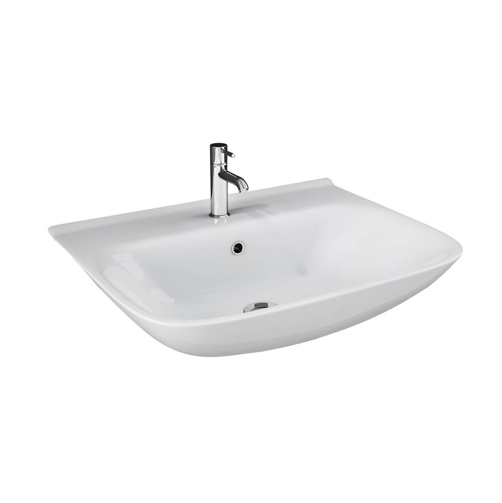 Barclay  Bathroom Sinks item 4-1101WH