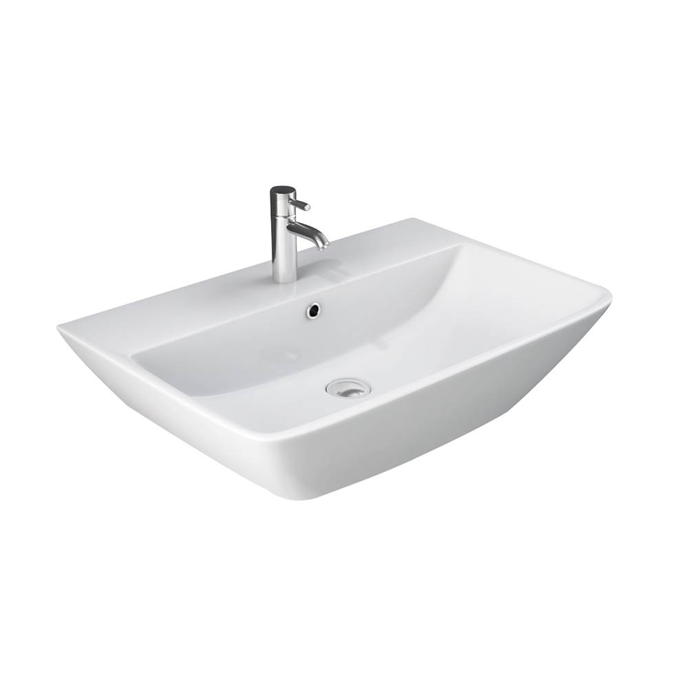 Barclay  Bathroom Sinks item 4-771WH