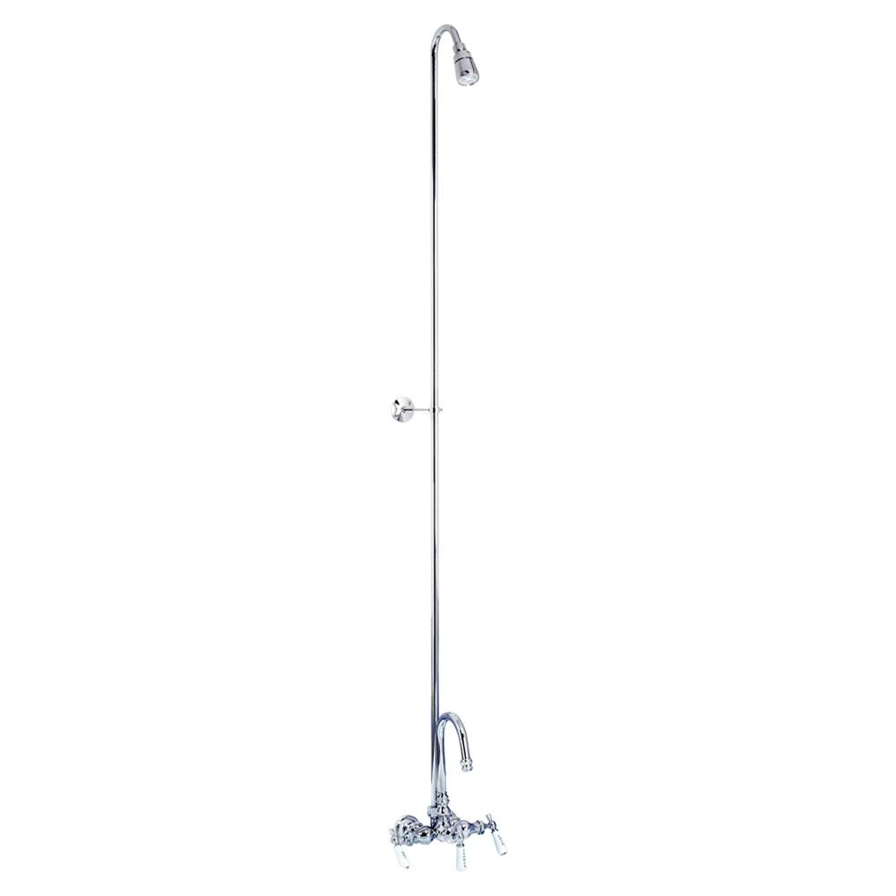 Barclay  Bathroom Sink Faucets item 4012-PL-CP