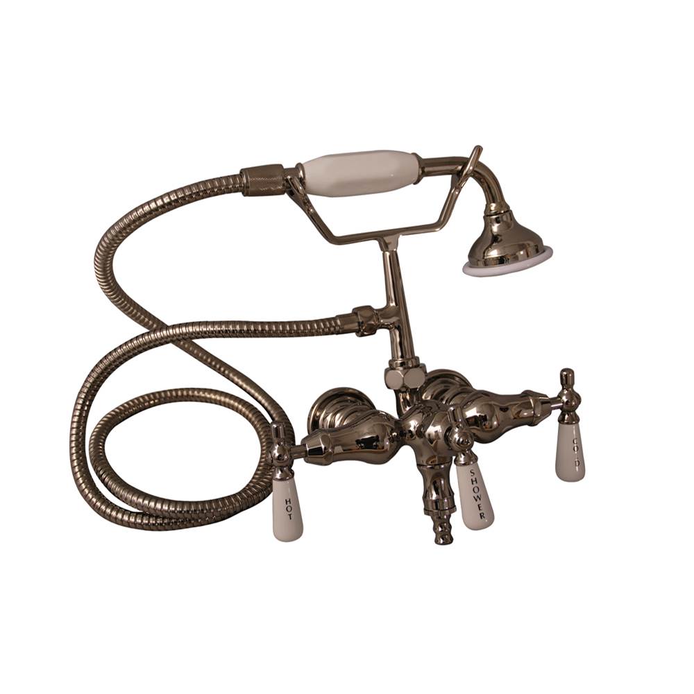Barclay  Hand Showers item 4025-PL-PN