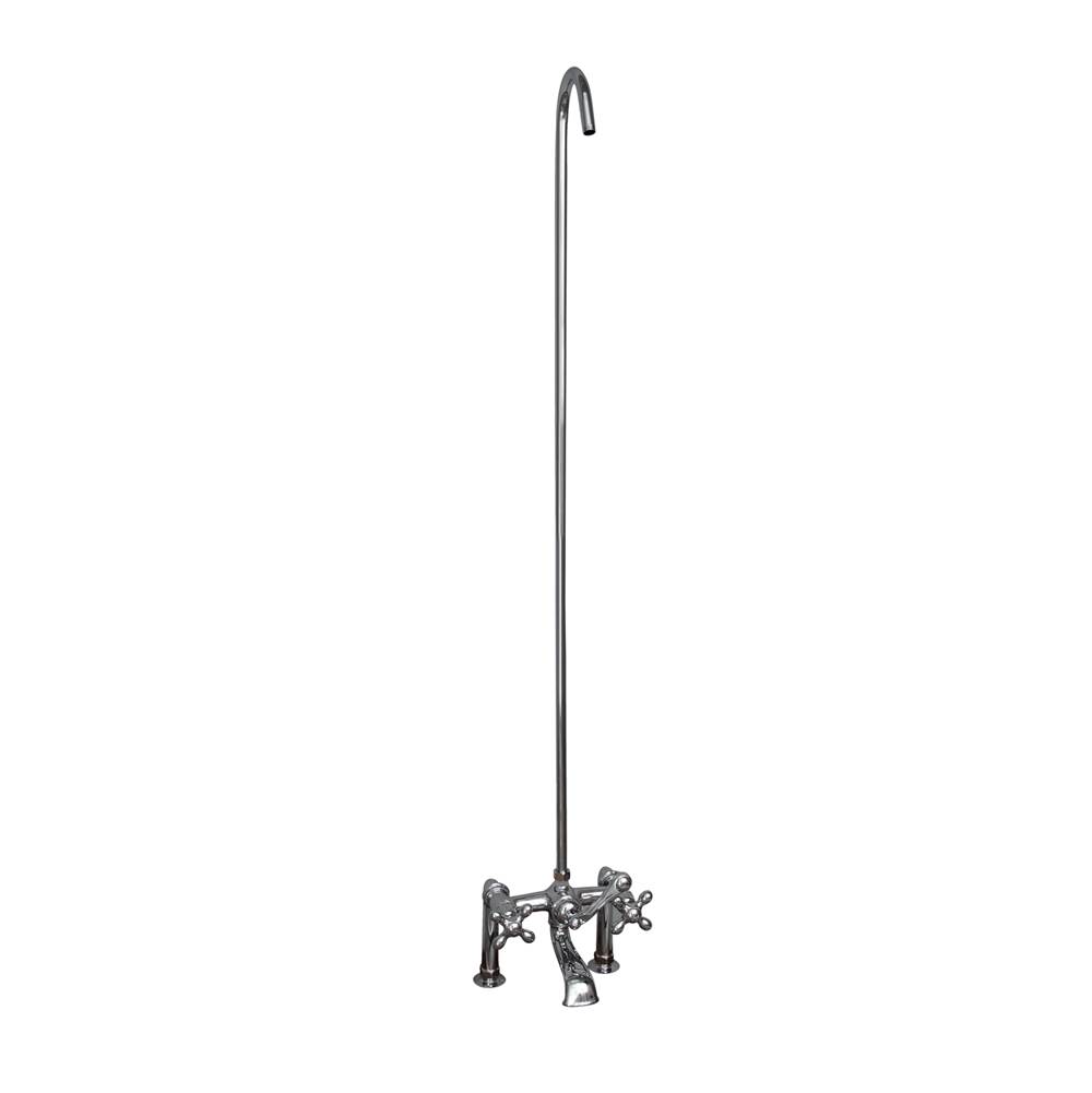 Barclay  Shower Only Faucets item 4046-MC-ORB