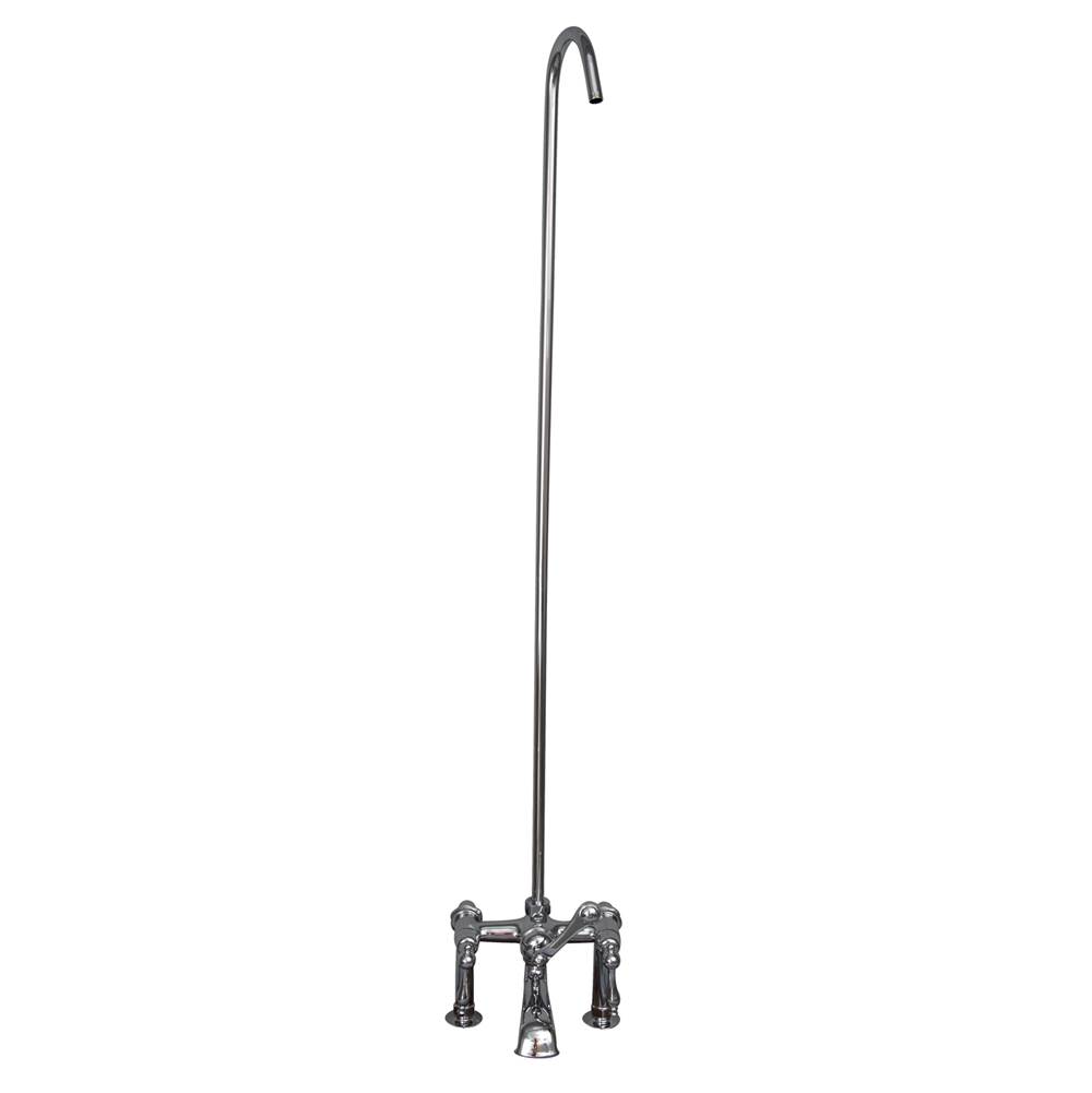 Barclay  Shower Only Faucets item 4046-ML2-ORB
