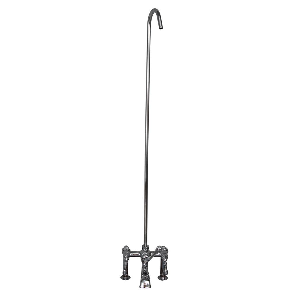 Barclay  Shower Only Faucets item 4046-ML-ORB