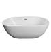 Barclay - ATOVN61FIG-ORB - Free Standing Soaking Tubs
