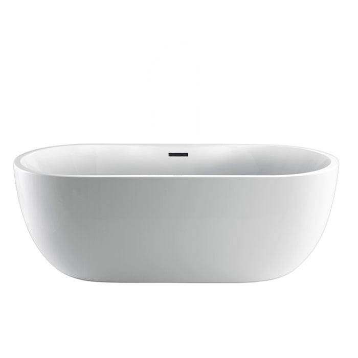 Barclay Free Standing Soaking Tubs item ATOVN65FIG-ORB