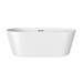 Barclay - ATOVN67EIG-MB - Free Standing Soaking Tubs