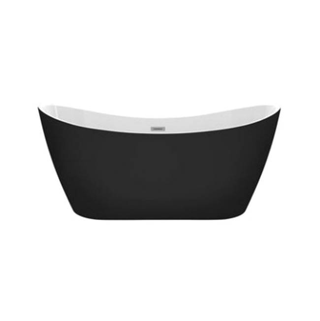 Barclay Free Standing Soaking Tubs item ATDSN67MIG-WHBN