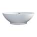 Barclay - ATOVN66IG-WHBG - Free Standing Soaking Tubs
