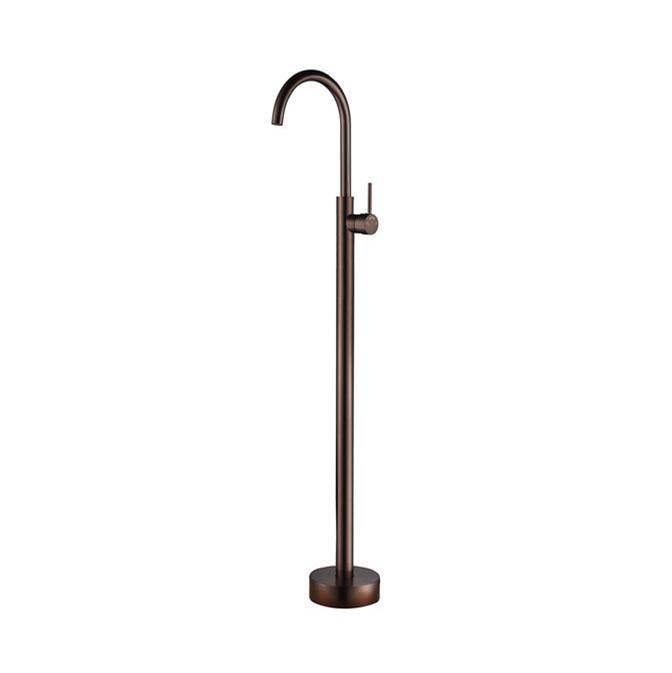 Barclay Freestanding Tub Fillers item 7903-ORB