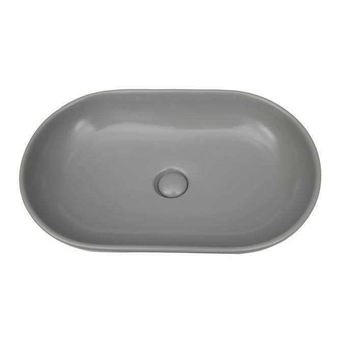 Barclay Vessel Bathroom Sinks item 4-1096MLG