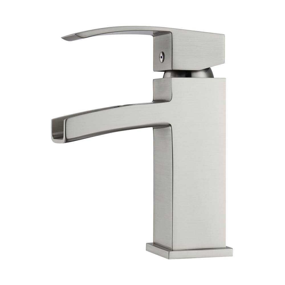 Barclay Single Hole Bathroom Sink Faucets item LFS306-BN