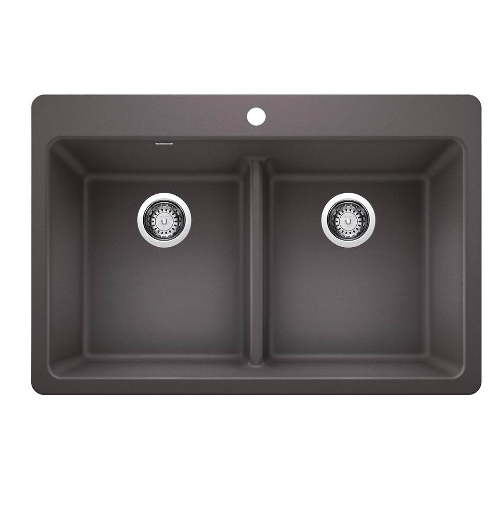 Blanco Dual Mount Kitchen Sinks item 443204