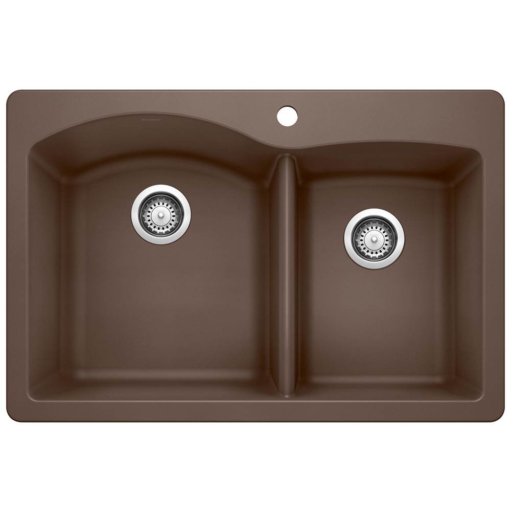 Blanco Undermount Kitchen Sinks item 440213