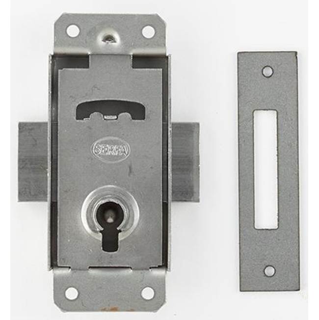 Russell HardwareBouvetSurface Lock for Cabinet