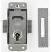 Bouvet - 2072-15-003 - Cabinet Locks