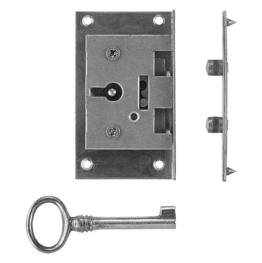 Russell HardwareBouvetChest Lock