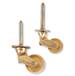 Bouvet - ROTO-20 - Casters and Cabinet Feet