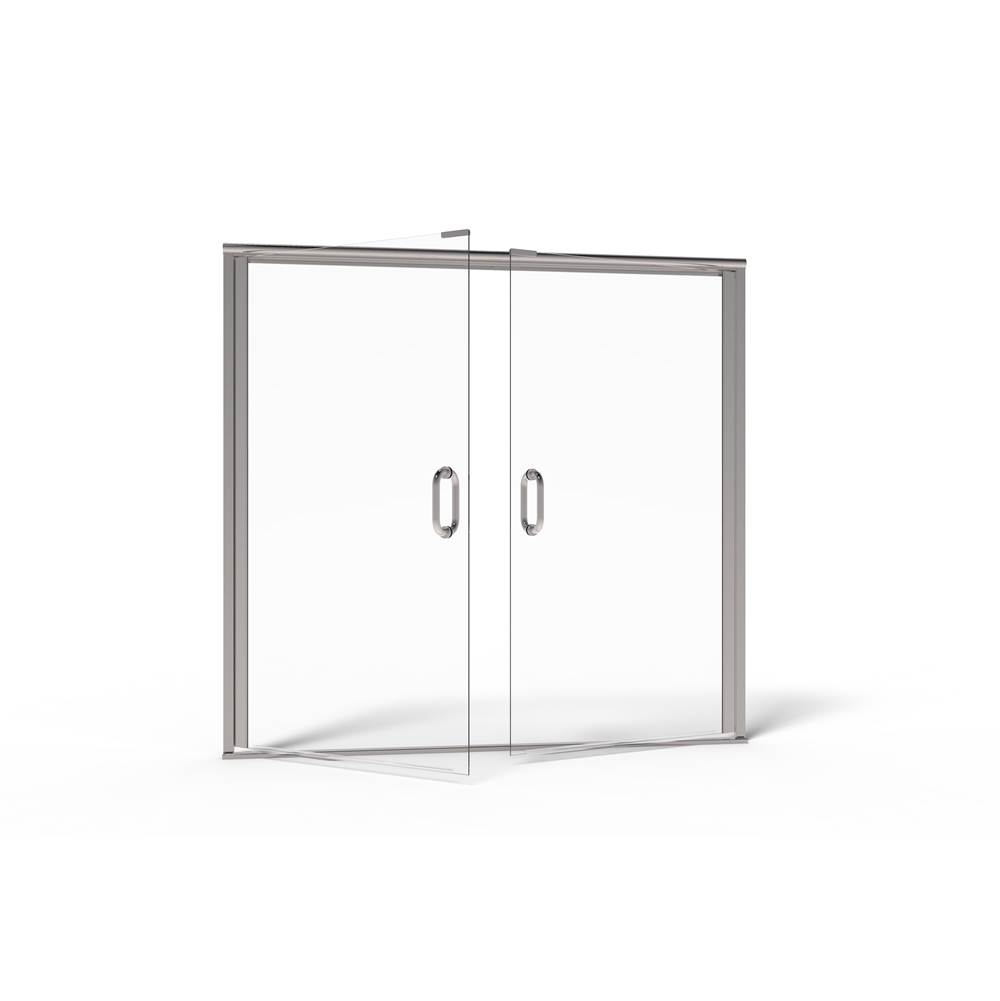 Basco Tub Doors Shower Doors item 1022-6065OBBR
