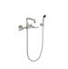 California Faucets - 0906-80.20-ANF - Wall Mount Tub Fillers