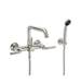 California Faucets - 0906-30K.20-ANF - Wall Mount Tub Fillers
