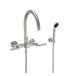 California Faucets - 0906-30.18-MBLK - Wall Mount Tub Fillers