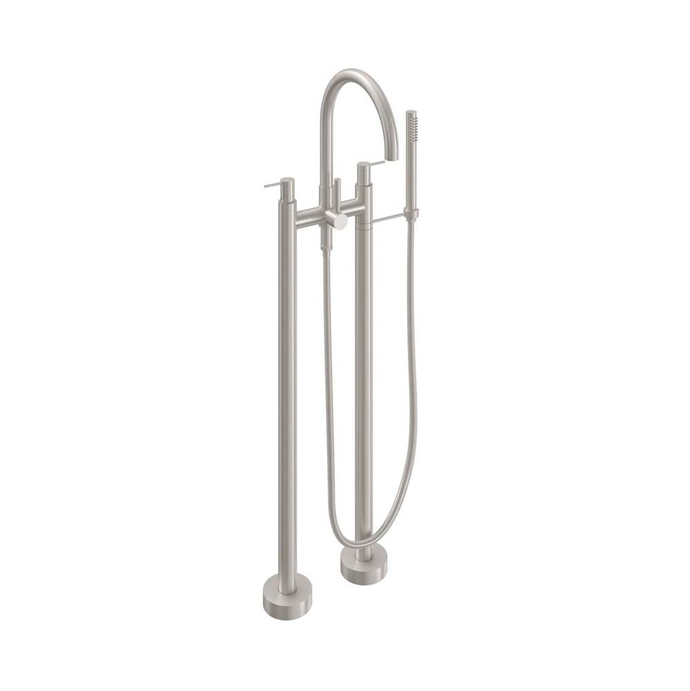 California Faucets Wall Mount Tub Fillers item 1103-53.20-ABF