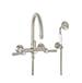 California Faucets - 1306-34.18-MBLK - Wall Mount Tub Fillers