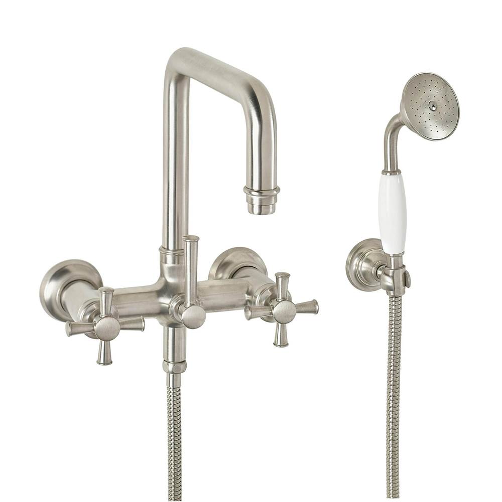 California Faucets Wall Mount Tub Fillers item 1406-61.18-ANF