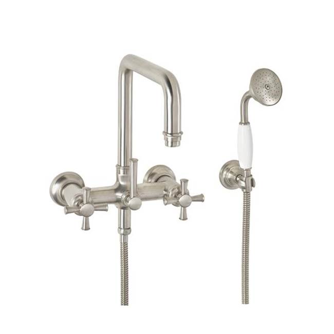 California Faucets Wall Mount Tub Fillers item 1406-60.18-ACF