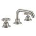 California Faucets - 8002WZBF-BLK - Widespread Bathroom Sink Faucets