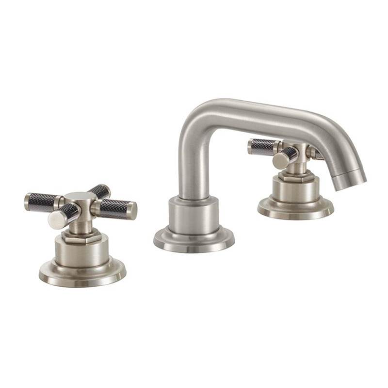 Russell HardwareCalifornia Faucets8'' Widespread Lavatory Faucet with ZeroDrain