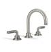 California Faucets - 3102K-BBU - Widespread Bathroom Sink Faucets