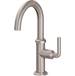 California Faucets - 3109-1-ABF - Single Hole Bathroom Sink Faucets